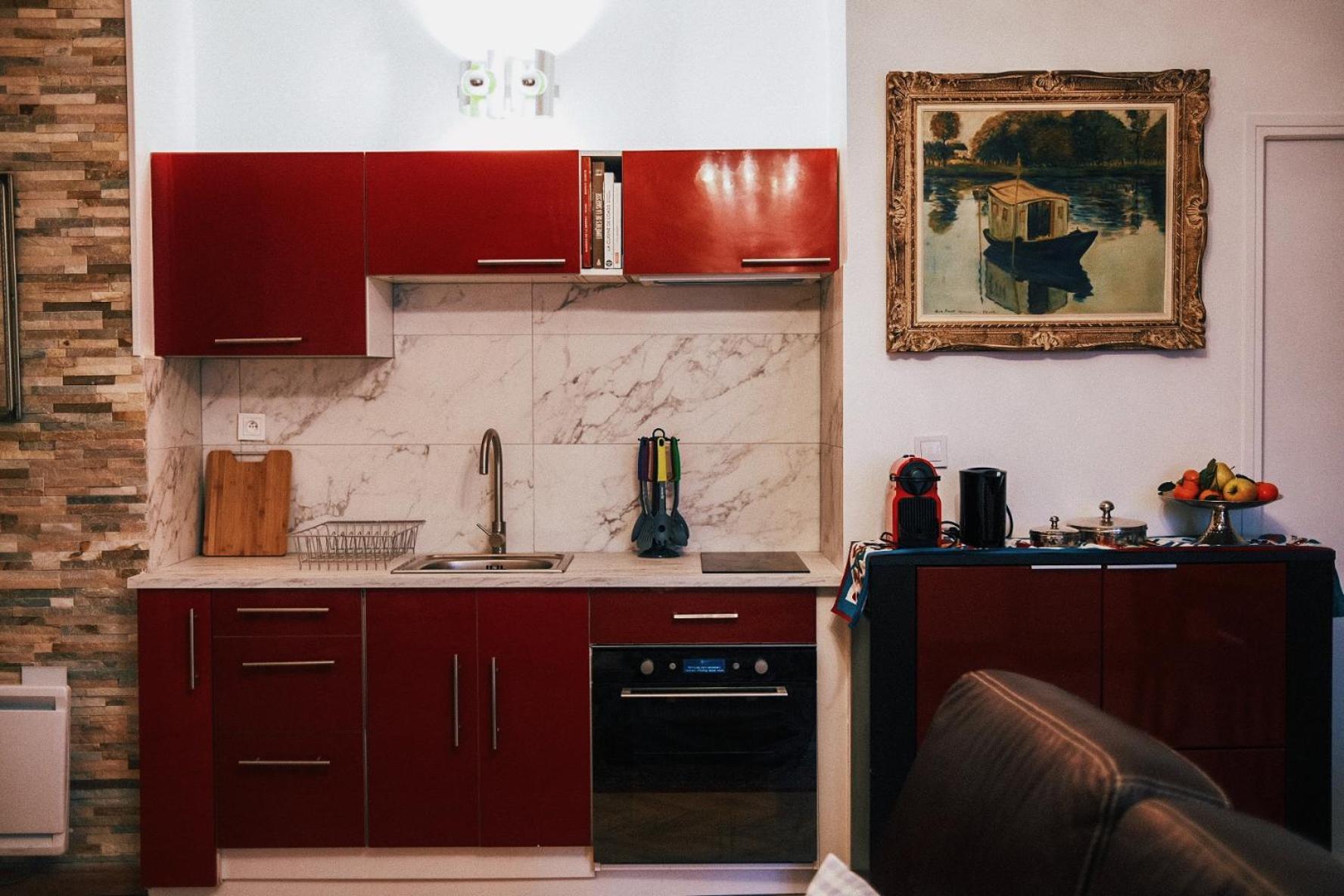 L'Alouette - Appartement 60M2 Pmr ชาโต-เทียร์รี ภายนอก รูปภาพ
