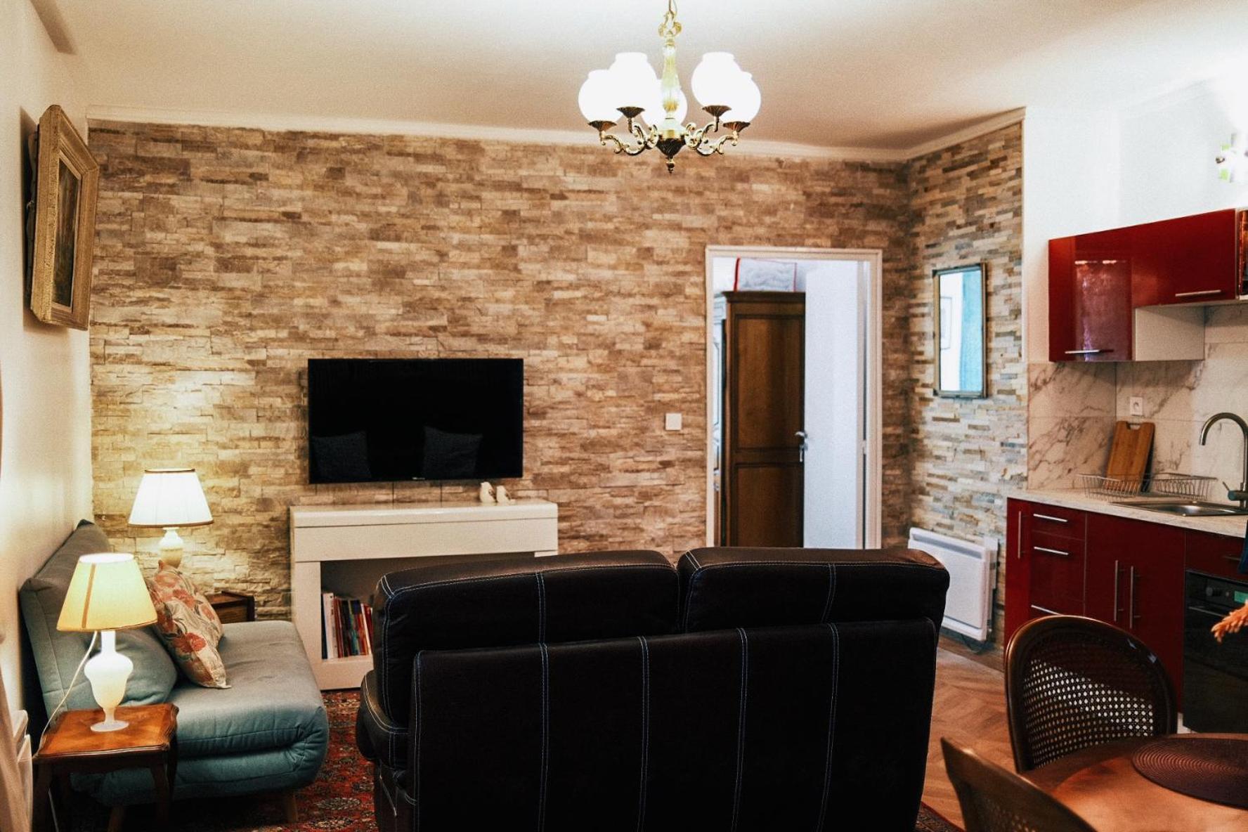 L'Alouette - Appartement 60M2 Pmr ชาโต-เทียร์รี ภายนอก รูปภาพ