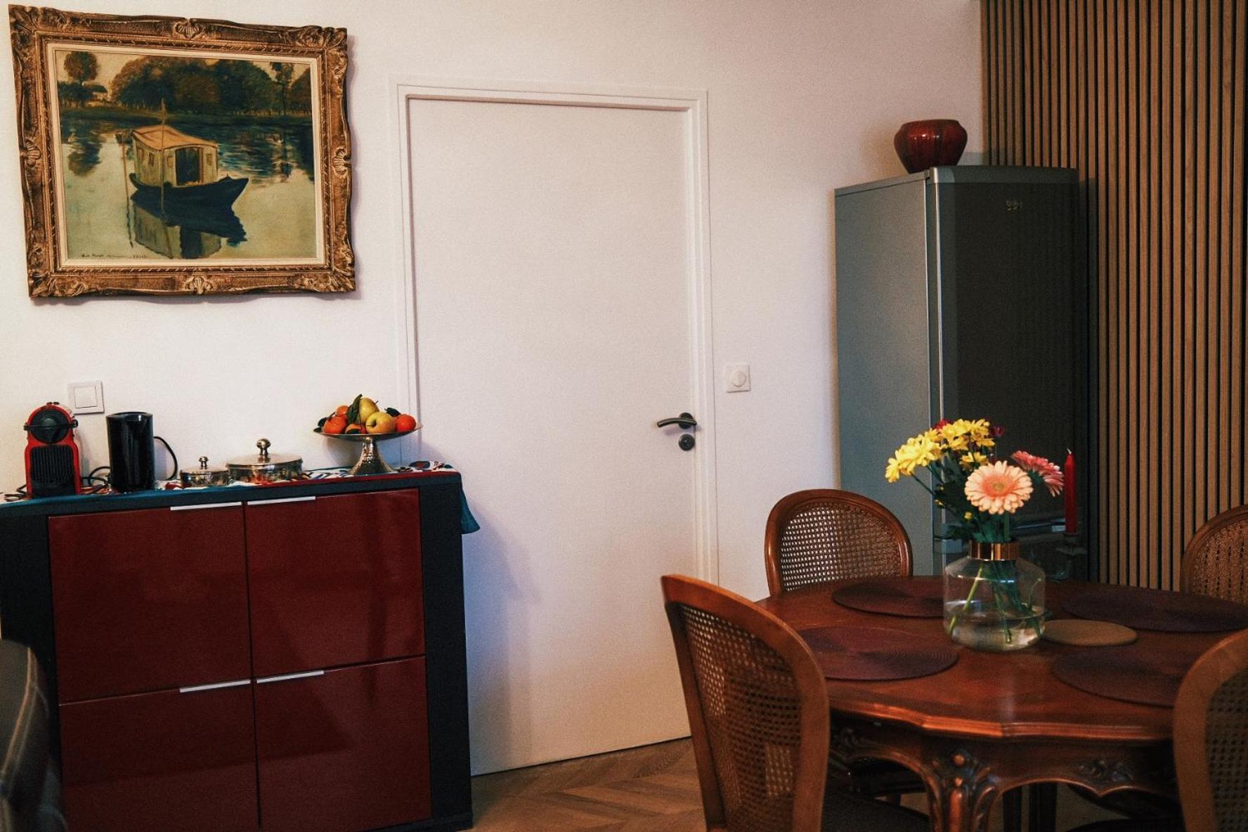 L'Alouette - Appartement 60M2 Pmr ชาโต-เทียร์รี ภายนอก รูปภาพ