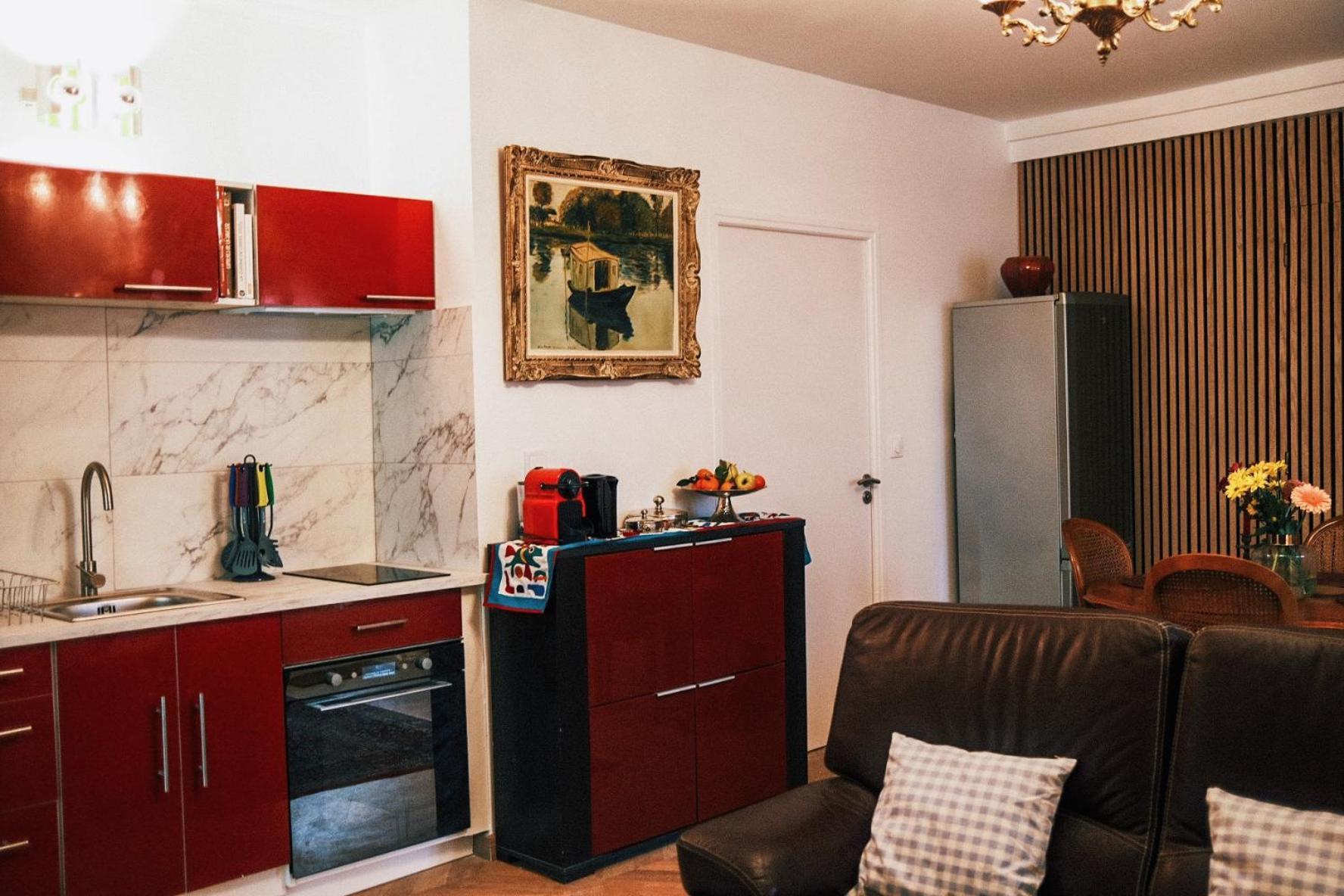 L'Alouette - Appartement 60M2 Pmr ชาโต-เทียร์รี ภายนอก รูปภาพ